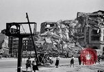 Image of Allied bombers bomb Berlin in World War 2 Berlin Germany, 1945, second 62 stock footage video 65675037576