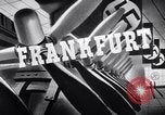Image of Allied Operation Clarion Germany, 1945, second 16 stock footage video 65675037577