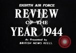 Image of B-17 Germany, 1944, second 6 stock footage video 65675037579