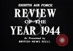 Image of B-17 Germany, 1944, second 7 stock footage video 65675037579