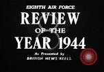 Image of B-17 Germany, 1944, second 8 stock footage video 65675037579