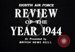 Image of B-17 Germany, 1944, second 9 stock footage video 65675037579