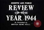 Image of B-17 Germany, 1944, second 13 stock footage video 65675037579