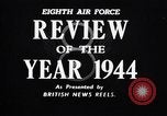 Image of B-17 Germany, 1944, second 18 stock footage video 65675037579