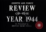 Image of B-17 Germany, 1944, second 19 stock footage video 65675037579