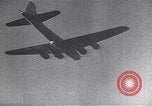 Image of B-17 Germany, 1944, second 55 stock footage video 65675037579