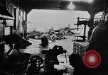 Image of damaged B-17 aircraft United Kingdom, 1945, second 29 stock footage video 65675037580