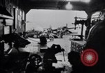 Image of damaged B-17 aircraft United Kingdom, 1945, second 30 stock footage video 65675037580