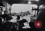 Image of damaged B-17 aircraft United Kingdom, 1945, second 31 stock footage video 65675037580
