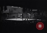 Image of boxing match United Kingdom, 1945, second 8 stock footage video 65675037581
