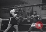 Image of boxing match United Kingdom, 1945, second 11 stock footage video 65675037581
