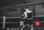 Image of boxing match United Kingdom, 1945, second 13 stock footage video 65675037581