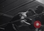 Image of boxing match United Kingdom, 1945, second 17 stock footage video 65675037581