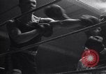 Image of boxing match United Kingdom, 1945, second 18 stock footage video 65675037581