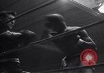 Image of boxing match United Kingdom, 1945, second 19 stock footage video 65675037581