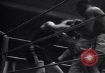 Image of boxing match United Kingdom, 1945, second 21 stock footage video 65675037581