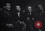 Image of boxing match United Kingdom, 1945, second 22 stock footage video 65675037581