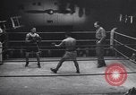 Image of boxing match United Kingdom, 1945, second 25 stock footage video 65675037581