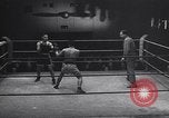 Image of boxing match United Kingdom, 1945, second 26 stock footage video 65675037581