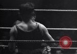 Image of boxing match United Kingdom, 1945, second 30 stock footage video 65675037581