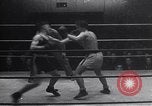 Image of boxing match United Kingdom, 1945, second 32 stock footage video 65675037581