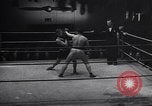 Image of boxing match United Kingdom, 1945, second 38 stock footage video 65675037581