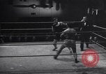Image of boxing match United Kingdom, 1945, second 40 stock footage video 65675037581