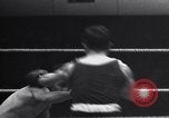 Image of boxing match United Kingdom, 1945, second 44 stock footage video 65675037581