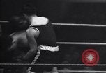 Image of boxing match United Kingdom, 1945, second 46 stock footage video 65675037581