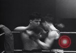 Image of boxing match United Kingdom, 1945, second 48 stock footage video 65675037581