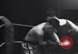 Image of boxing match United Kingdom, 1945, second 49 stock footage video 65675037581