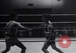 Image of boxing match United Kingdom, 1945, second 59 stock footage video 65675037581
