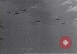 Image of B-17 bomber missions over Berlin Germany Germany, 1945, second 14 stock footage video 65675037582