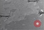 Image of B-17 bomber missions over Berlin Germany Germany, 1945, second 17 stock footage video 65675037582