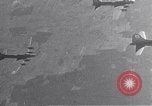 Image of B-17 bomber missions over Berlin Germany Germany, 1945, second 18 stock footage video 65675037582