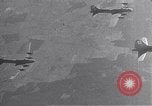 Image of B-17 bomber missions over Berlin Germany Germany, 1945, second 20 stock footage video 65675037582