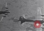 Image of B-17 bomber missions over Berlin Germany Germany, 1945, second 23 stock footage video 65675037582