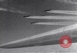Image of B-17 bomber missions over Berlin Germany Germany, 1945, second 40 stock footage video 65675037582