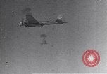 Image of B-17 bomber missions over Berlin Germany Germany, 1945, second 45 stock footage video 65675037582