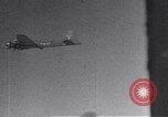 Image of B-17 bomber missions over Berlin Germany Germany, 1945, second 47 stock footage video 65675037582