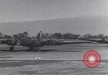 Standbild B-17 Berlin Deutschland, 1945, aus Sekunde 7 historischem Filmmaterial Videoclip 65675037583