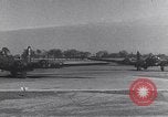 Standbild B-17 Berlin Deutschland, 1945, aus Sekunde 9 historischem Filmmaterial Videoclip 65675037583