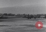 Standbild B-17 Berlin Deutschland, 1945, aus Sekunde 11 historischem Filmmaterial Videoclip 65675037583