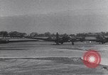 Standbild B-17 Berlin Deutschland, 1945, aus Sekunde 12 historischem Filmmaterial Videoclip 65675037583