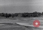 Standbild B-17 Berlin Deutschland, 1945, aus Sekunde 16 historischem Filmmaterial Videoclip 65675037583