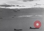 Standbild B-17 Berlin Deutschland, 1945, aus Sekunde 23 historischem Filmmaterial Videoclip 65675037583