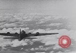 Standbild B-17 Berlin Deutschland, 1945, aus Sekunde 56 historischem Filmmaterial Videoclip 65675037583