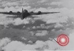 Standbild B-17 Berlin Deutschland, 1945, aus Sekunde 57 historischem Filmmaterial Videoclip 65675037583