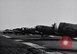 Standbild B-17 Berlin Deutschland, 1945, aus Sekunde 3 historischem Filmmaterial Videoclip 65675037584