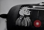 Standbild B-17 Berlin Deutschland, 1945, aus Sekunde 9 historischem Filmmaterial Videoclip 65675037584